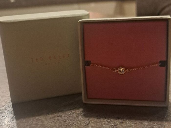 Ted Baker Bracelet and Earrings
