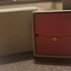 Ted Baker Bracelet and Earrings