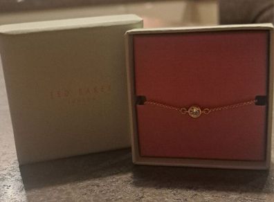 Ted Baker Bracelet and Earrings