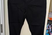 F&amp;F Black Skinny High Rise Denim Jeans