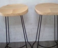 2 stools