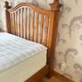 Solid wood Kingsize Bed Image 7