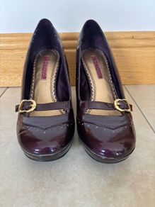 Vintage Hotkiss heels