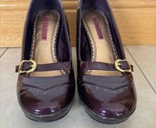 Vintage Hotkiss heels
