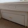 King Size Sealy Divan bed Image 2