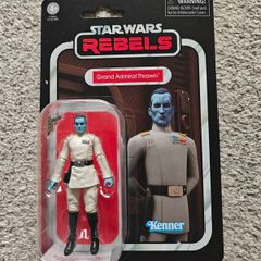Star Wars The Vintage Collection Grand Admiral Thrawn