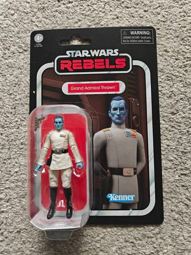 Star Wars The Vintage Collection Grand Admiral Thrawn