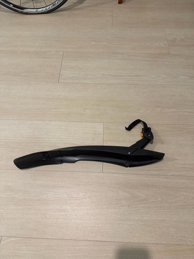 Topeak rear MTB mudguard
