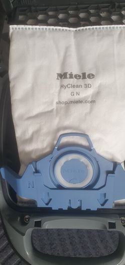 Miele C3 Hoover