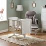 Obaby Gliding wooden Crib Image 5