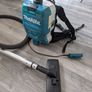 Makita backpack vacuum Image 2