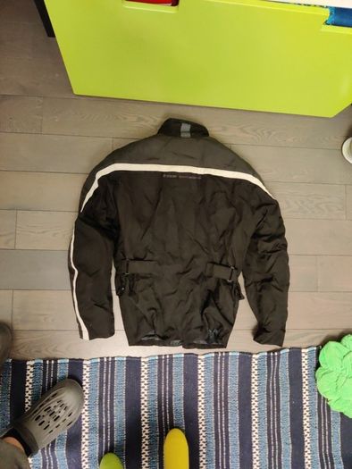 Lady Motorbike Jacket