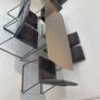 Extendable Dining Table with 6 Chairs Image 3