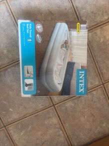 Kids Travel Bed
