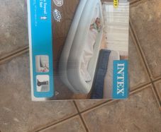 Kids Travel Bed