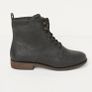 FatFace Leather Boots Womens Size EU 38 UK 5 Like New Image 6