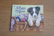 "A Puppy for Annie", Book for Kids