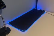 Light Up RGB Mouse Pad