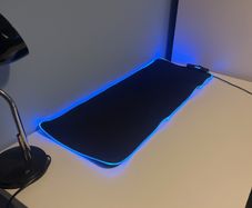Light Up RGB Mouse Pad