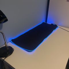 Light Up RGB Mouse Pad