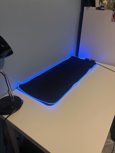 Light Up RGB Mouse Pad