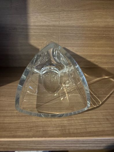 glass crystal vase
