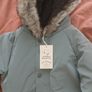 Brand New Fatface Winter Snowsuit Age 2-3 Image 2