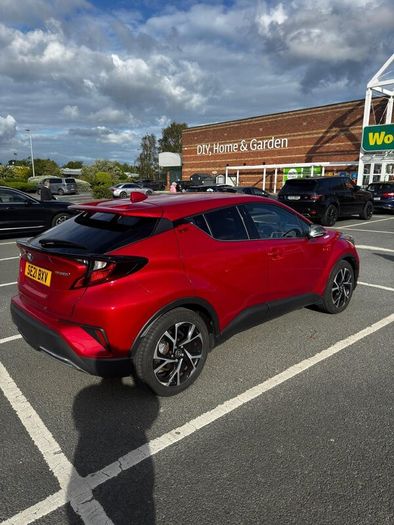 Toyota C-HR 2021