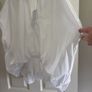 Diffusion by Kate bubble hem blouse one size Image 7