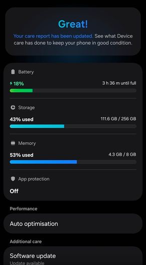 Samsung Galaxy A36 5G Dual SIM
