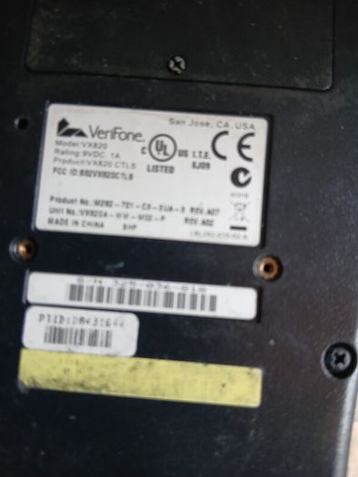 verifone x2