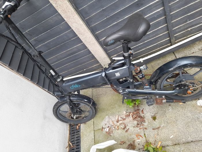 Fido Electric bike