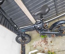 Fido Electric bike