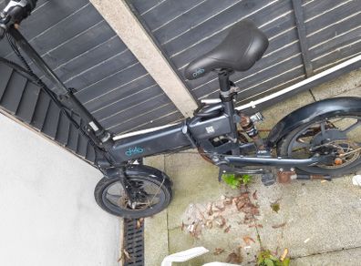 Fido Electric bike