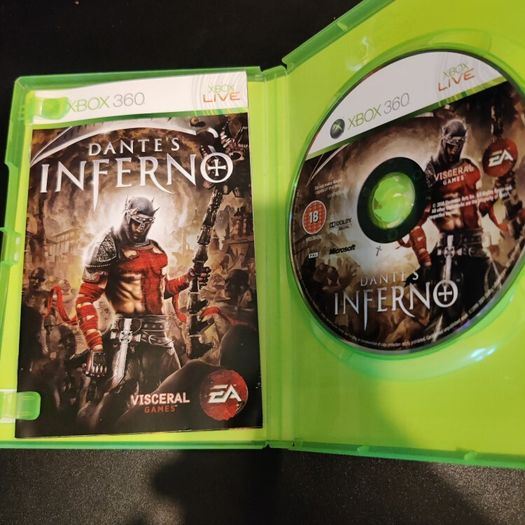 Dante's Inferno (Xbox 360)