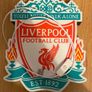 Liverpool Crest LED Light Box Football Fan Lamp Image 4