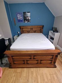 Bed
