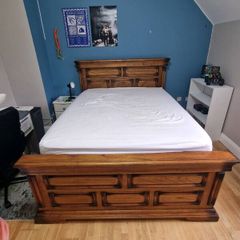 Bed