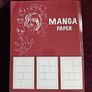 Manga Comic Paper Image 2