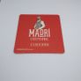 Madri Excepcional Beer : Beer Mat/Coaster Image 2