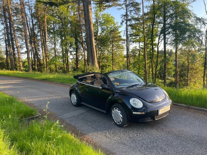 NCT April27 One Owner VW Beetle 1.9TDI Diesel