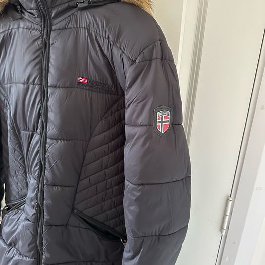 Geographical Norway Parka Jacket