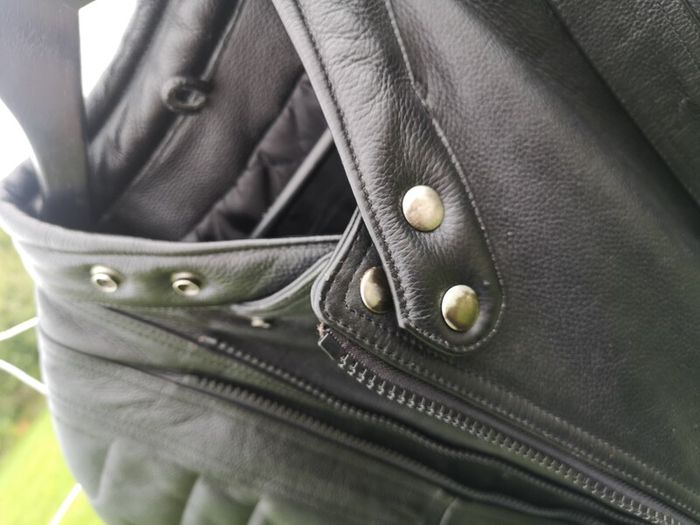 bike jacket