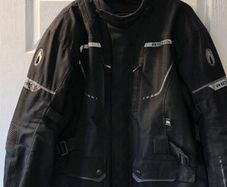 Richa motorcycle jacket and trousers