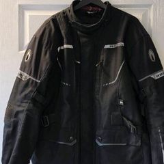 Richa motorcycle jacket and trousers
