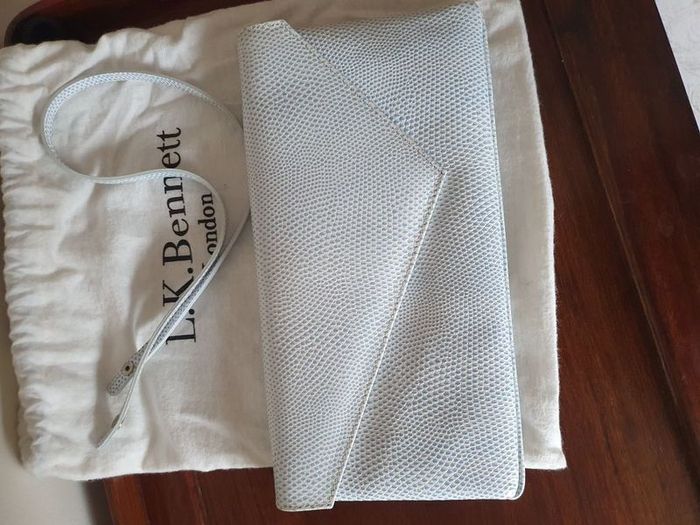 handbag, clutch
