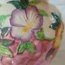 Large Making Hand Painted Ginger Jar(1940's) Image 10