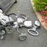 Kids trike 6 in 1 Image 6