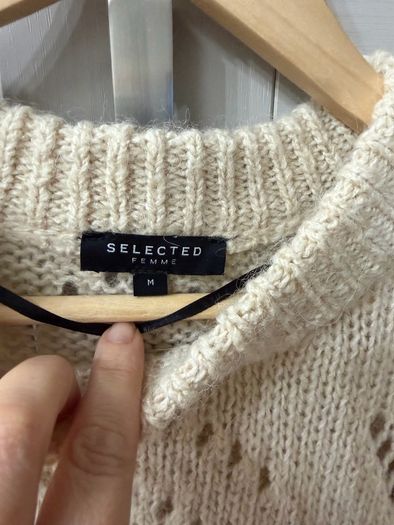 Select Femme knitted sweater M