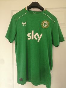 Castore Adults Men Ireland Home Jersey